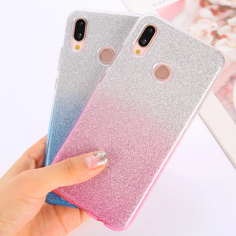 Цветной Шикарный чехол для телефона Huawei P20 P30 Pro Mate 10 20 Lite Y5 Y6 2017 2018 Nova 3 3i 4 Honor 9 6A 7A 8A