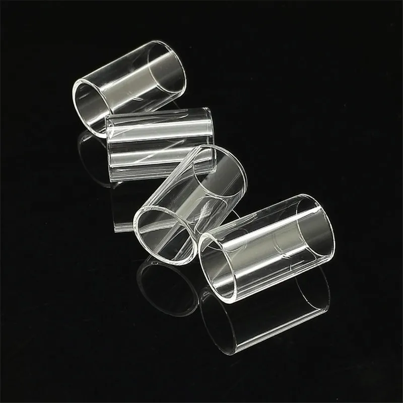 

1 Pcs - Replacement Pyrex Glass Tube for Brit One Mini Kit/limitless RDTA 24mm/limitless XL Atomizer E-Cigarette Accessories