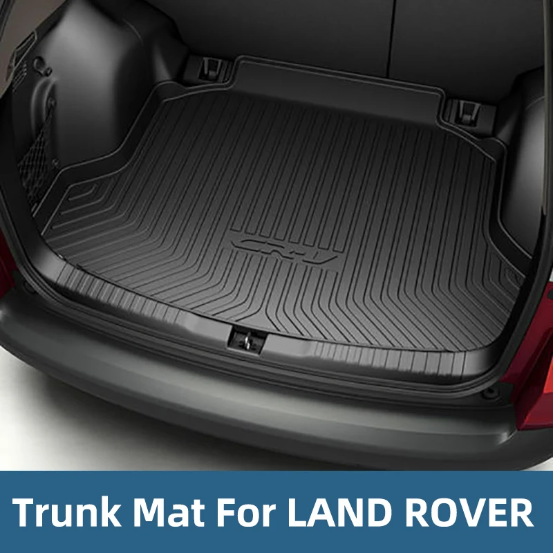 Задний багажник Грузовой Крышка коврик для багажника ЛОТОК ковер подходит LAND ROVER
