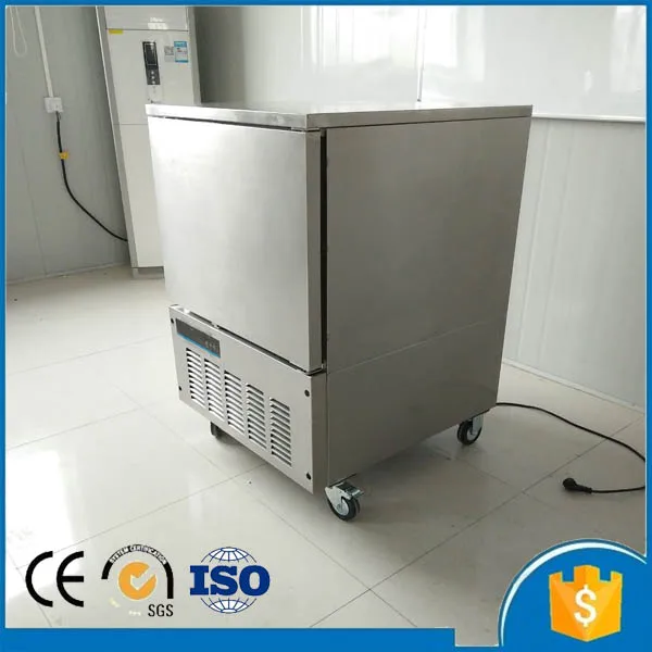 Для домашнего использования мини глубокое морозильное вместилище шоковой