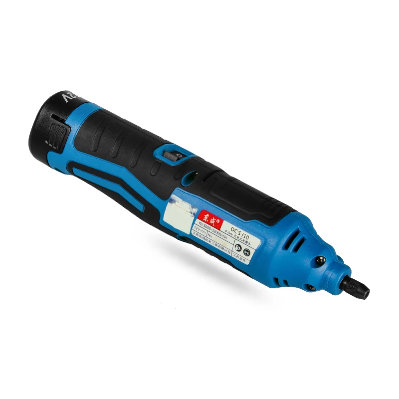 Беспроводная шлифовальная машина с регулируемой скоростью 12 В 6-скоростная