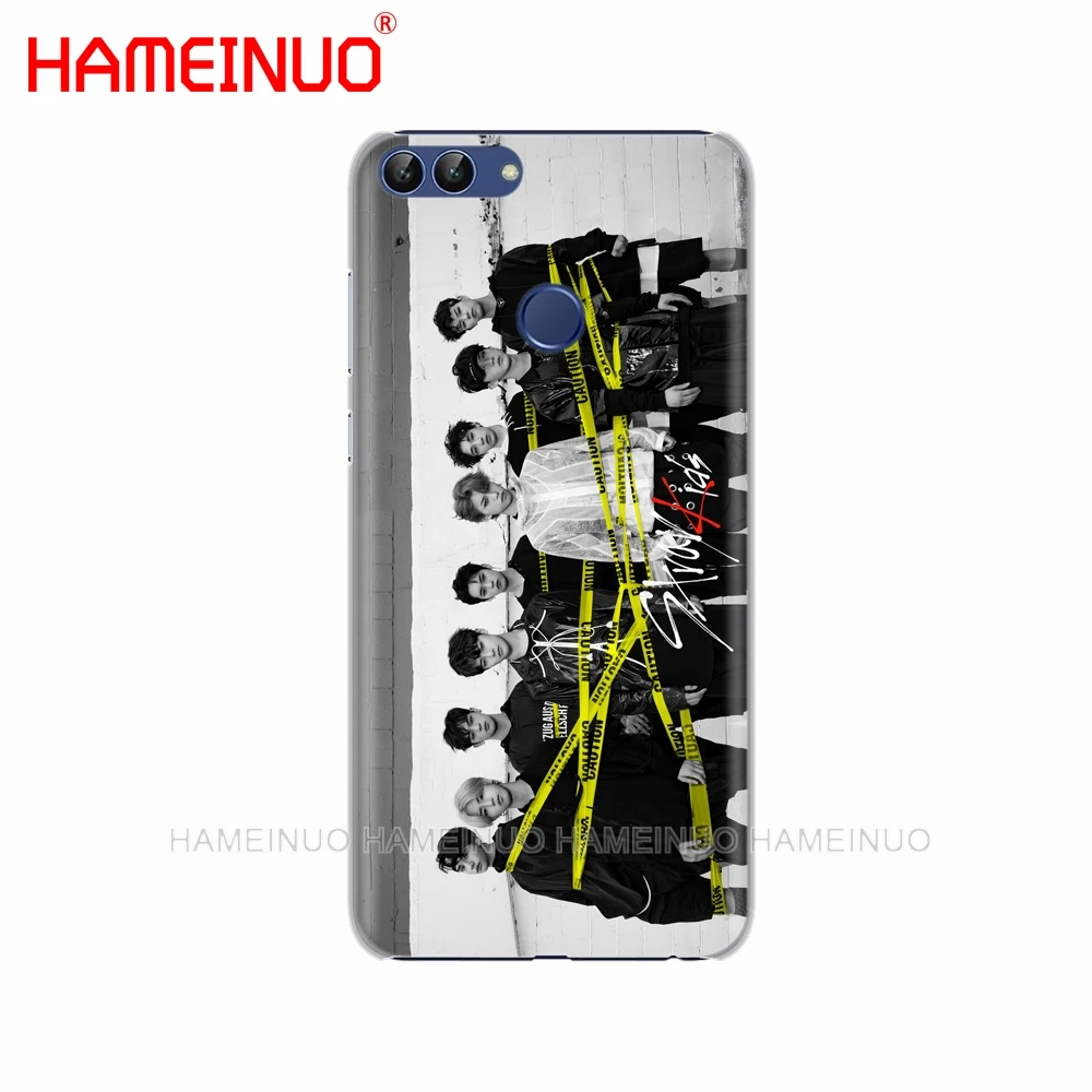 HAMEINUO бродячий детский K Pop чехол для сотового телефона для huawei Honor Y5 7C Y625 Y635 Y6 Y7 Y9 Prime PRO - Цвет: 43486