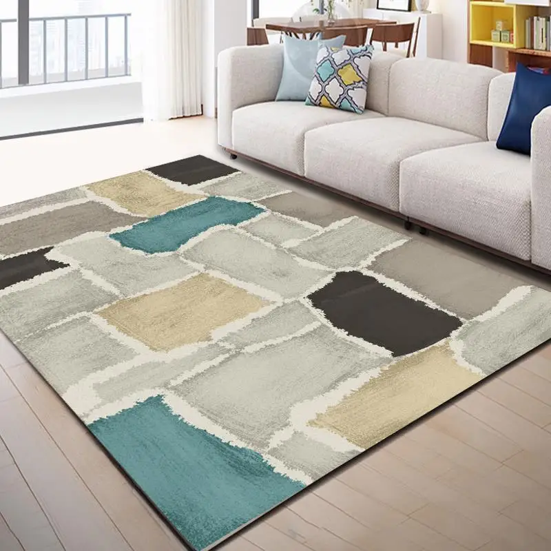 Version E Tapete Tapis Enfant Chambre Tappeti Cucina молитва Dywaniki Gebedskleed открытый гостиной Dywanik для спальни области пол ковер - Цвет: Version E