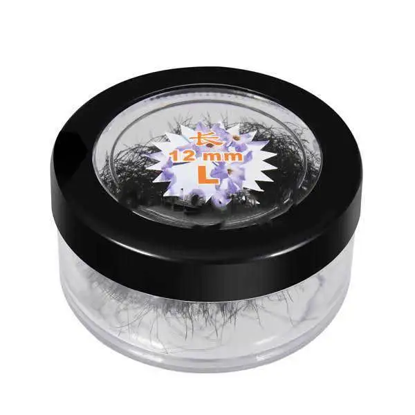 Atlantago Black Curl False Eyelash Extension DIY Eye Lash Kit Case | Красота и здоровье