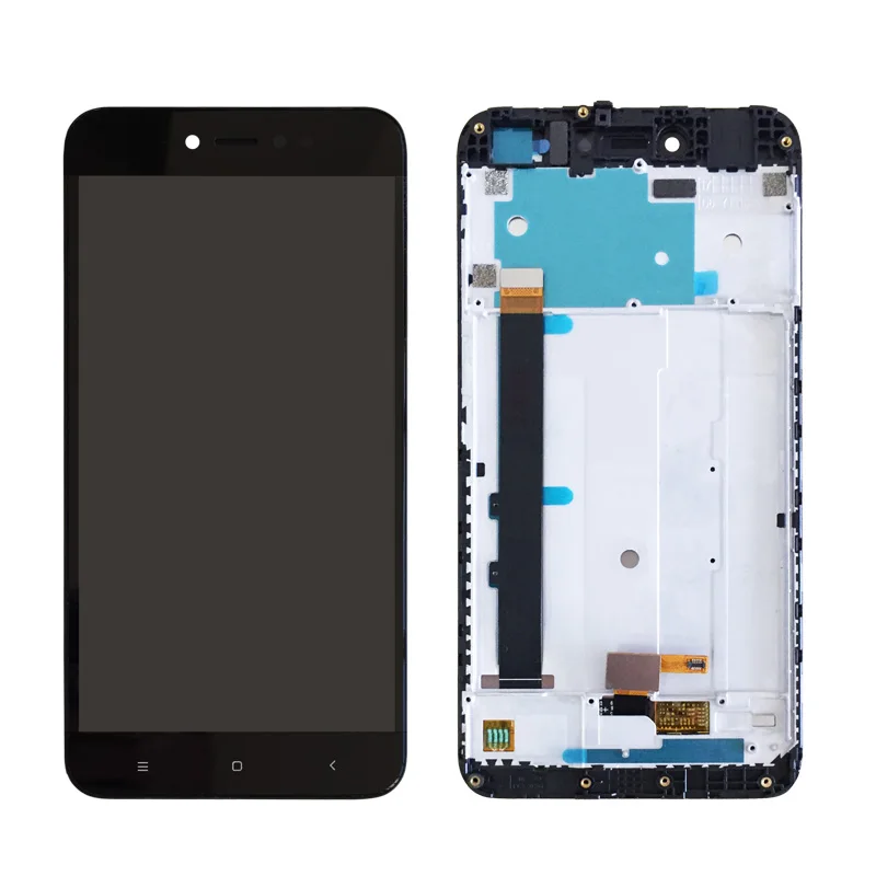 WEICHENG для xiaomi redmi Примечание 5a Prime 3 Гб/32G ЖК-дисплей + сенсорный экран с рамкой