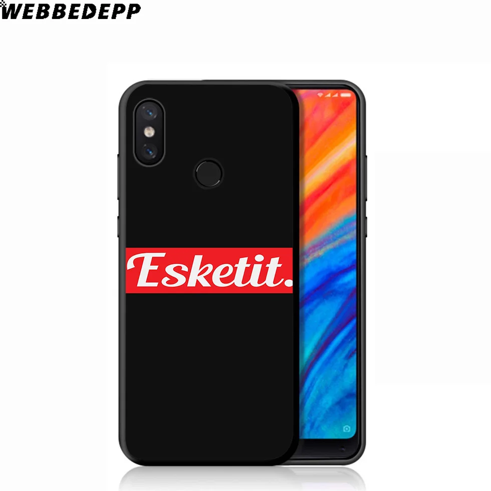WEBBEDEPP Lil насос мягкий чехол для Xiaomi Mi 9T 9 8 SE 6 A1 A2 A3 Lite MiA1 MiA2 MiA3 F1 MAX 3 Mi8 CC9E CC9 |