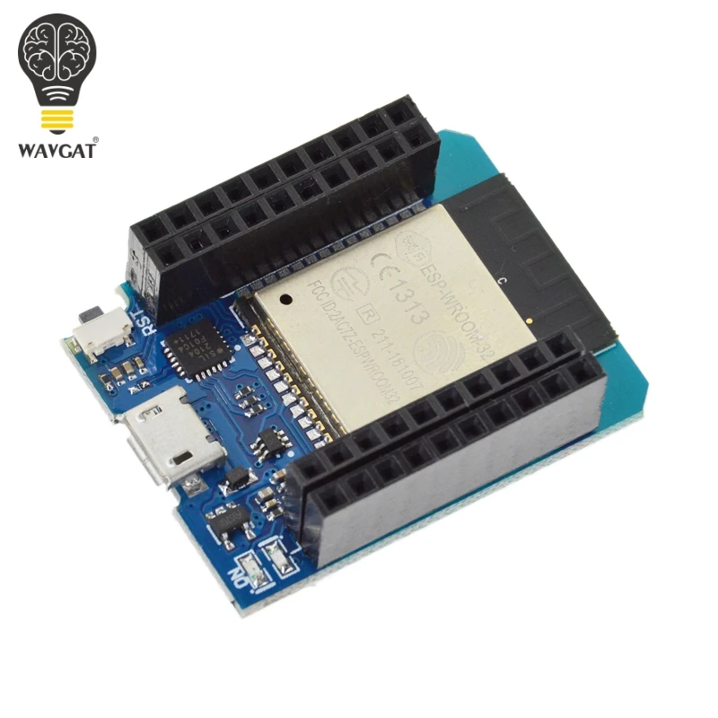 MH-ET LIVE D1 mini ESP32 ESP-32 WiFi+Bluetooth Internet of Things development board based ESP8266 Fully functional | Электронные