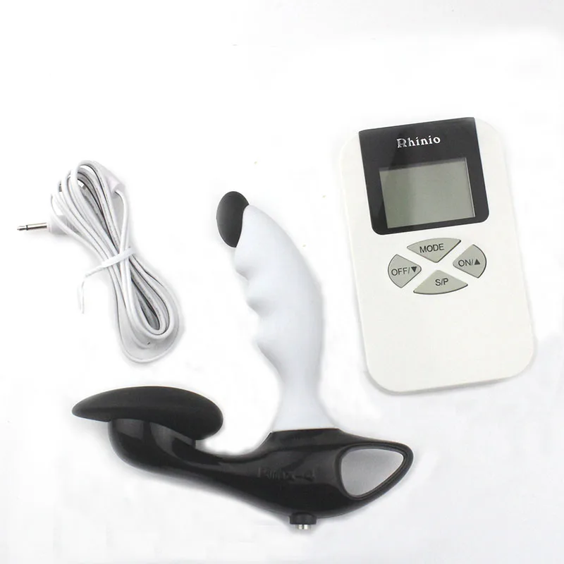 2017 New Rhinio RBX-3 / RMX-4 Pulse Type Magnetic Therapy Men Prostata Massager Vibrator Male Sexual Health Care Sex Products |