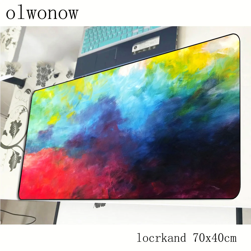 Искусство Коврик для мыши геймер High end 700x400x2 мм notbook коврик игровой большой locrkand от