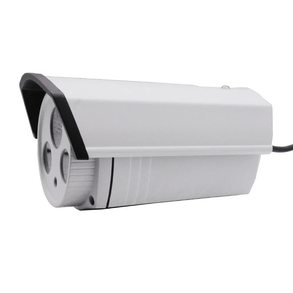 Инфракрасный 2.8 мм H.264 AHD 720 P 1.0mp закрытым Системы видеонаблюдения IP65