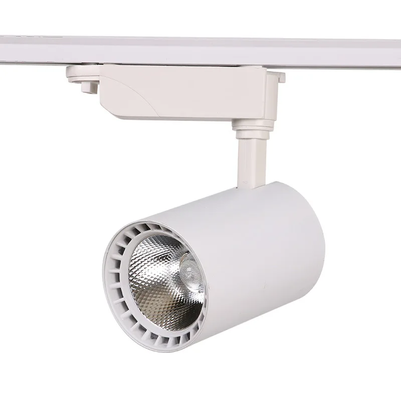 Трековый светильник COB 12 Вт 20 30