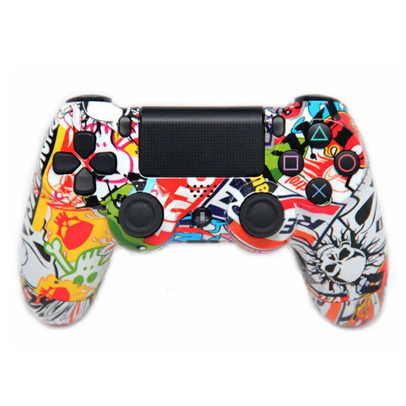 Чехол с полным покрытием PS4 контроллер для Playstation 4 Dualshock 4 геймпад жесткий чехол Запчасти для авто аксессуары для игр