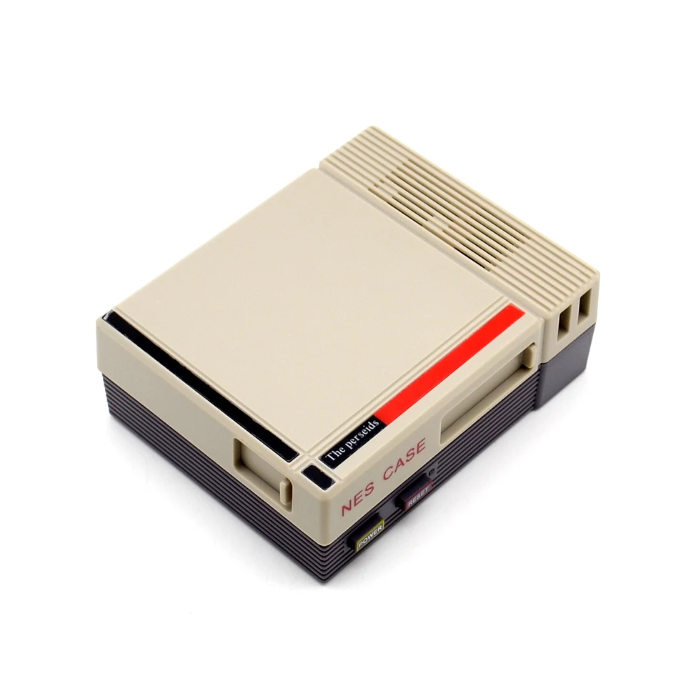 Новинка! Чехол NES NESPI Plus Retroflag Kit функциональная кнопка питания с безопасным