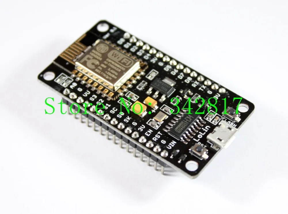 Funkmodul CH340 NodeMcu V3 Lua Wi-Fi Интернет-дер основа entwiclung ESP8266 | Электронные компоненты и