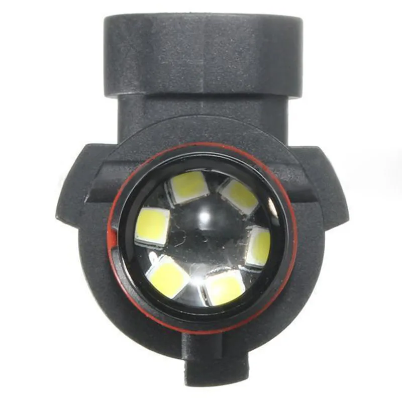 2 шт./компл. 9006 HB4 2835 42SMD светодиодный Canbus Error Free туман светильник лампочка 6500K