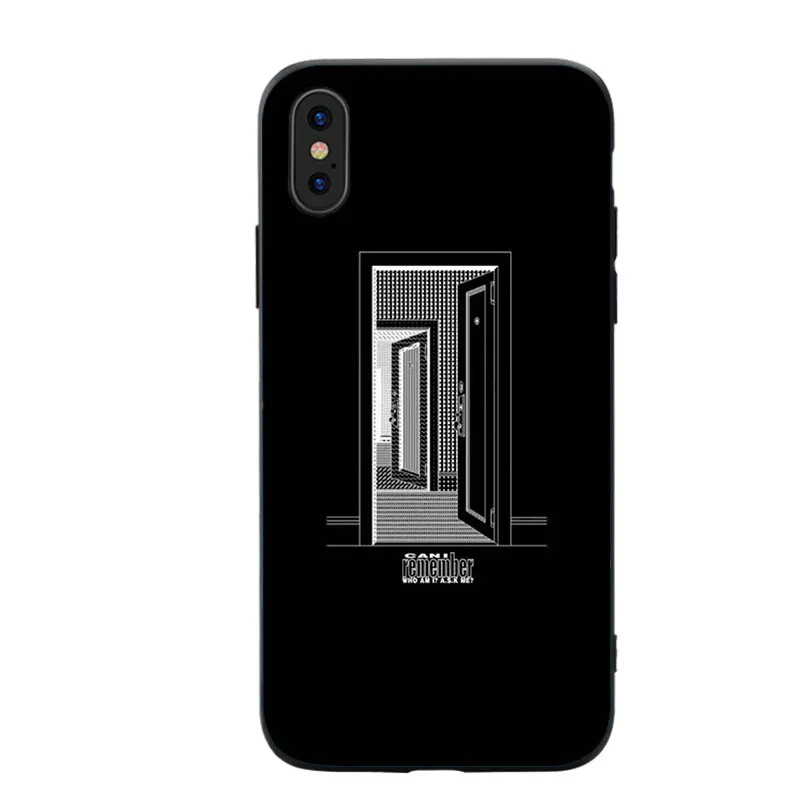 RKQ Забавный простой стиль доллар кофе мягкий силиконовый чехол для телефона iPhone 5