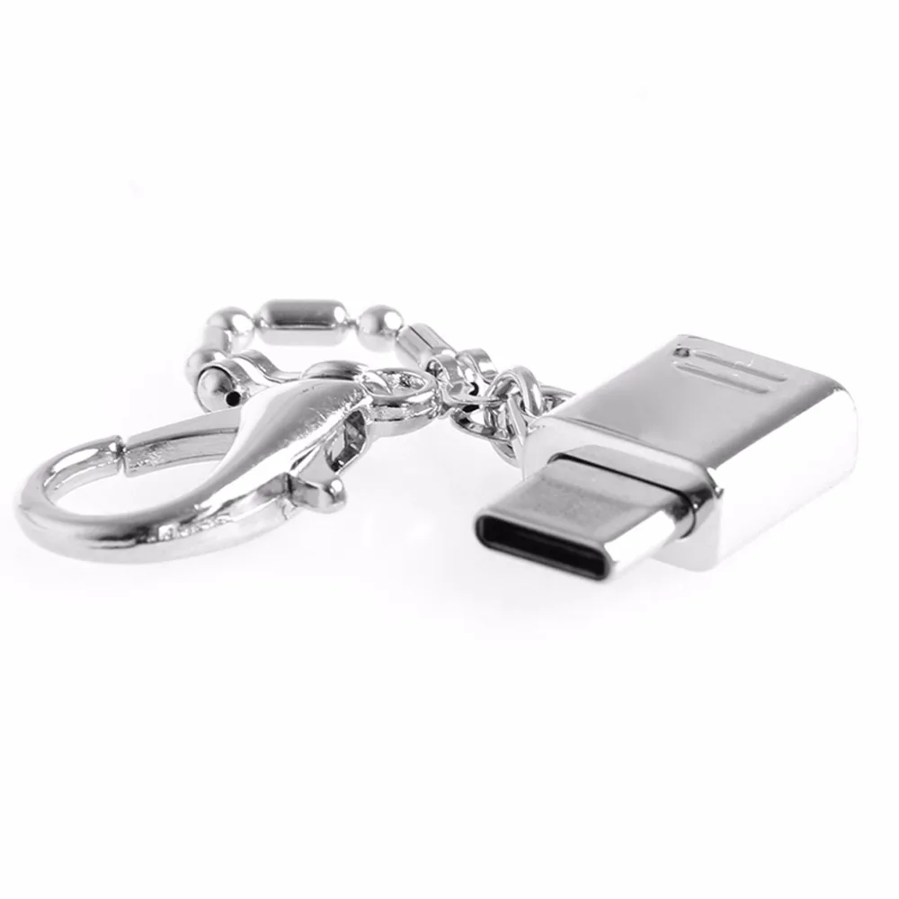 New Metal USB-C 3.1 Type C Male to Micro USB 2.0 Female Converter Connector | Компьютеры и офис