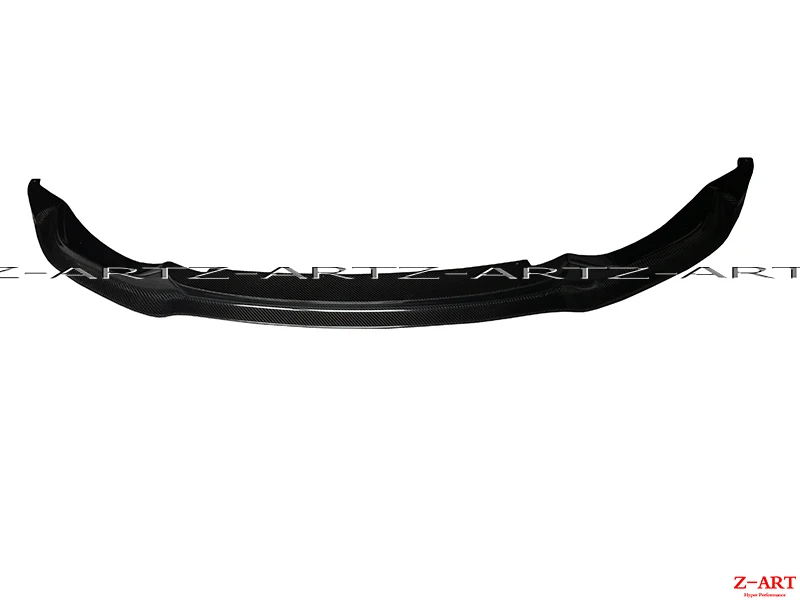 Z-ART стекловолокно передний спойлер для BMW M3 M4 2013-19 передняя губа ДЛЯ F80 F82 F83