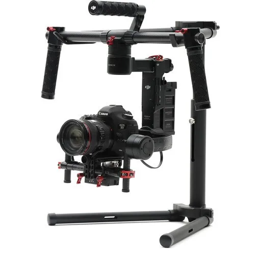 DJI Ronin-M для камеры стабилизированный и сбалансированный ручной 3-axies gimbal для камеры(не включает камеру) DJI Ronin M