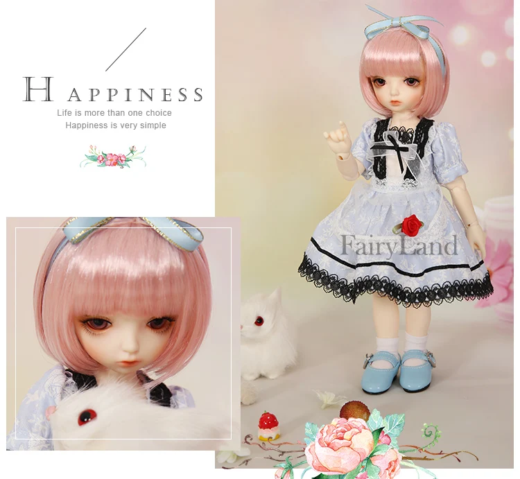 Fairyland littlefee Shue 1/6 bjd sd куклы модель для мальчиков и девочек глаза высокое качество игрушки магазин смолы