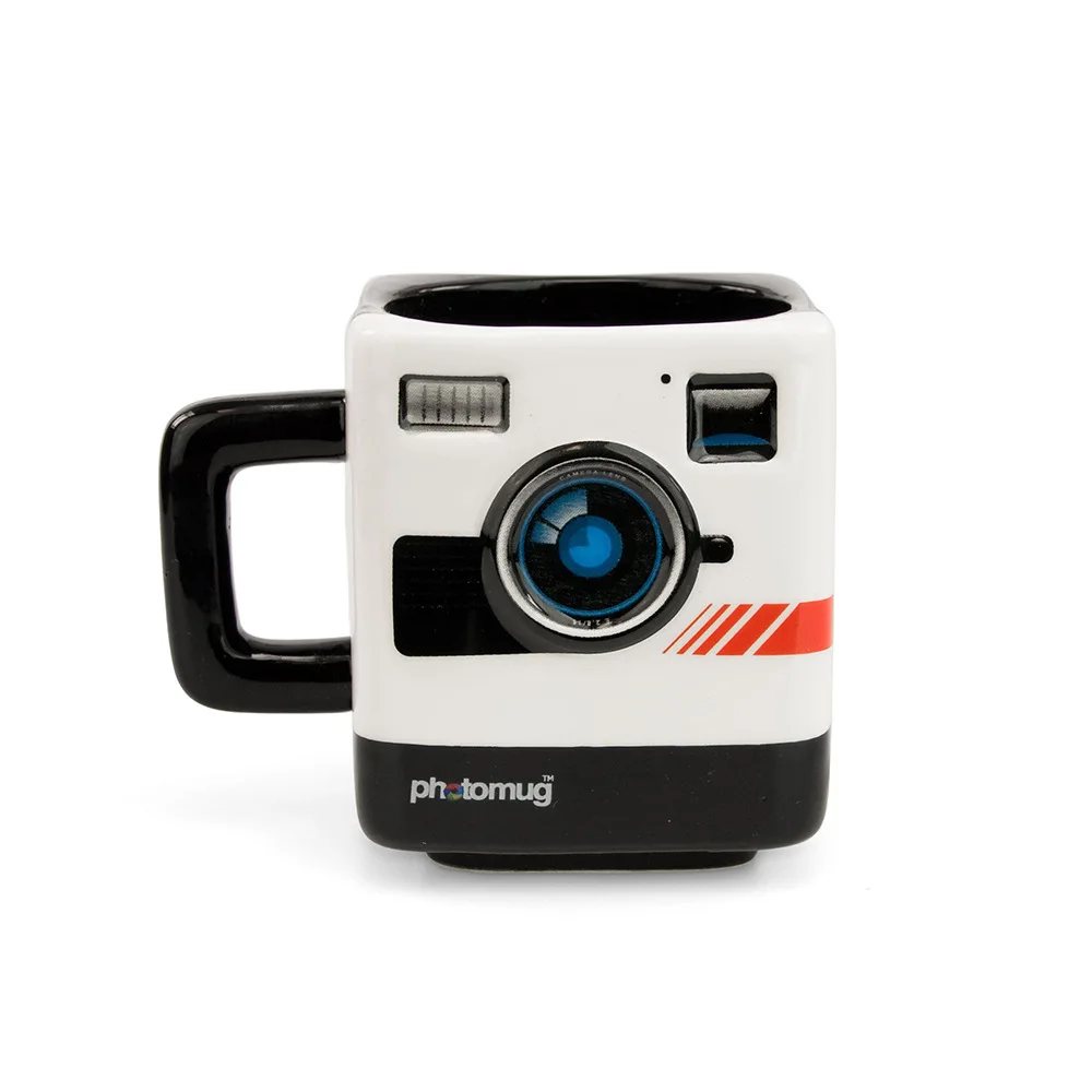 Креативная оригинальная чашка для камеры в британском ретро стиле Keller Polaroid