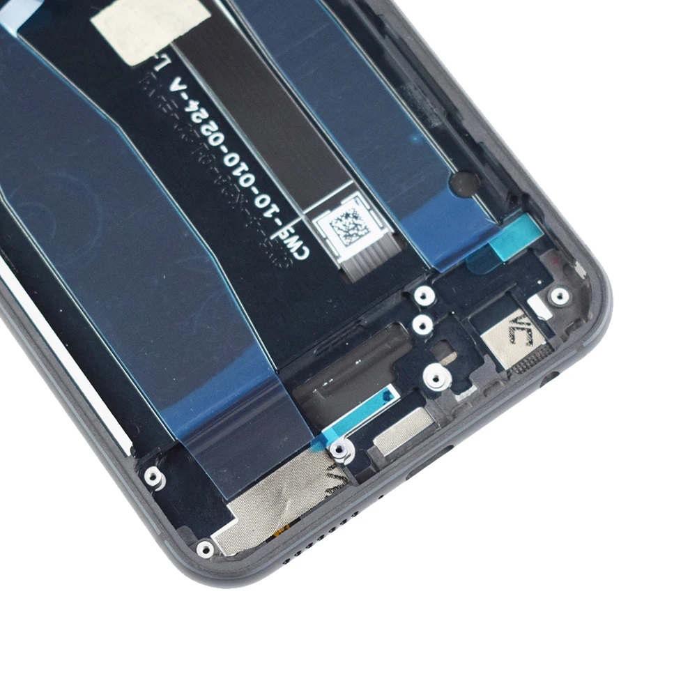 Original 6.2'' LCD For ASUS ZenFone 5 ZE620KL LCD Display Touch Screen For Zenfone 5 2018 Gamme ZE620KL LCD Display Parts Frame enlarge