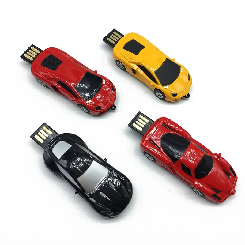 Usb флэш-накопитель 64 ГБ памяти usb 2,0 Металл новая usb флешка Автомобильная 8 ГБ 16 ГБ 32 ГБ Флешка 4 Гб ручка накопитель 128 ГБ модный дизайн