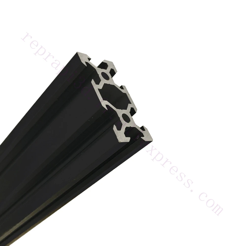 Бесплатная быстрая доставка предустановленный черный 3D принтер с V образным