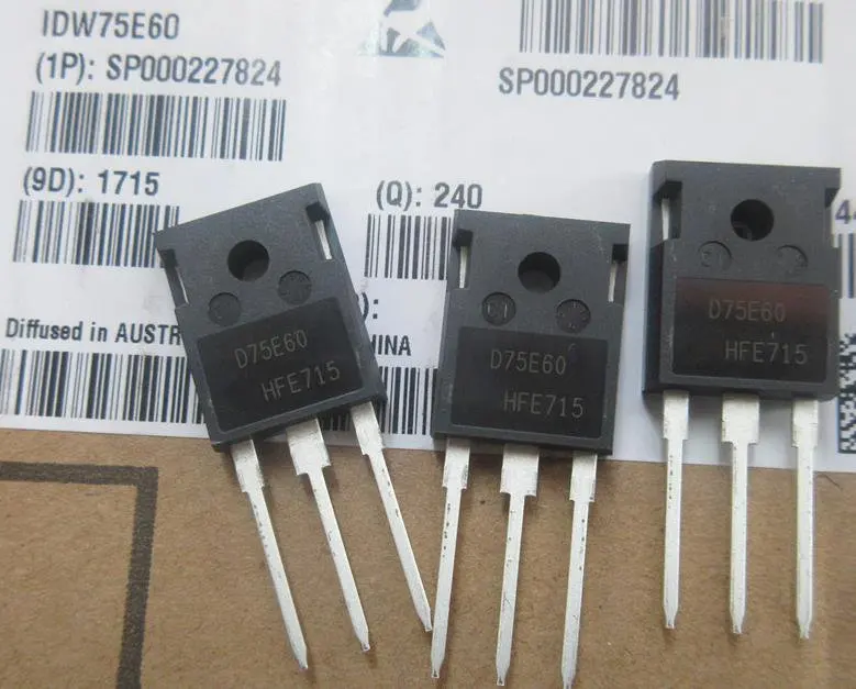100% новинка TO-247 TO-3P D92-02 D75E60 D100E60 F60UA60DN MUR3020PT MM60F060 MM80FU040 D4204 X4202S XS4202 XS4603 | Обустройство