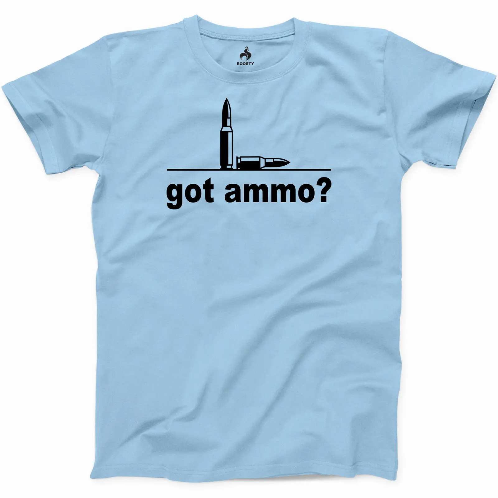 2019 классная футболка с боеприпасами забавная графическая рисунком по второй