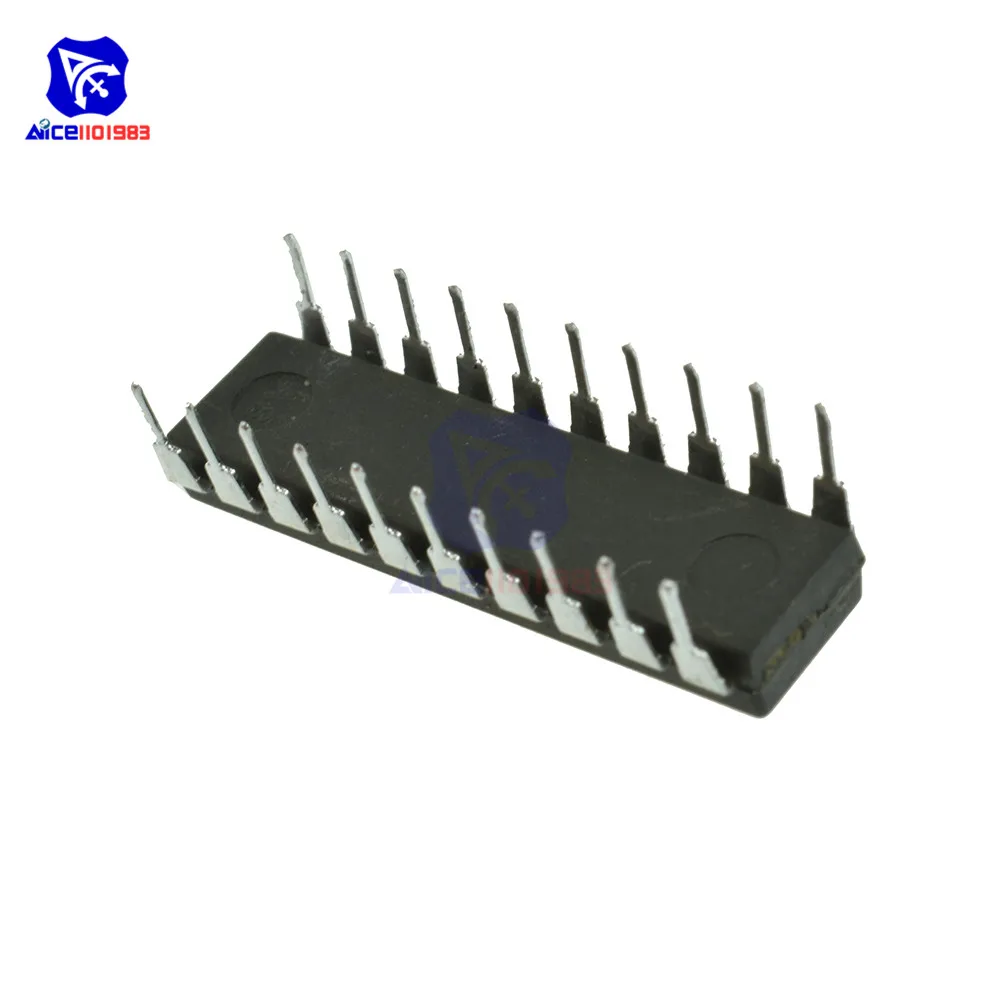 Оригинальные интегральные схемы LM1036 LM1036N TONE/VOL/BAL DUAL DC 20-DIP 5 шт./лот - купить по