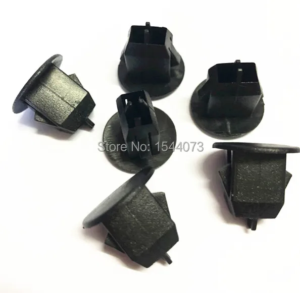 20 шт. лучшее качество крышка багажника автомобиля отделка крепежные зажимы для