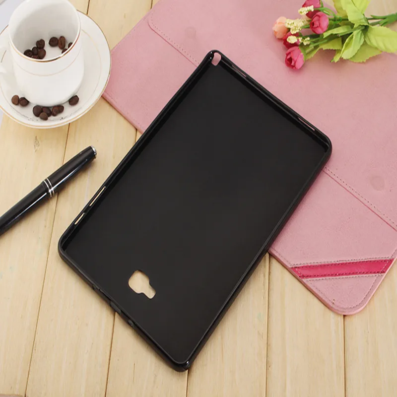 Прозрачный чехол для Samsung Galaxy Tab A A6 с S Pen 10 1 2016 SM P580 P585 мягкий силиконовый планшета