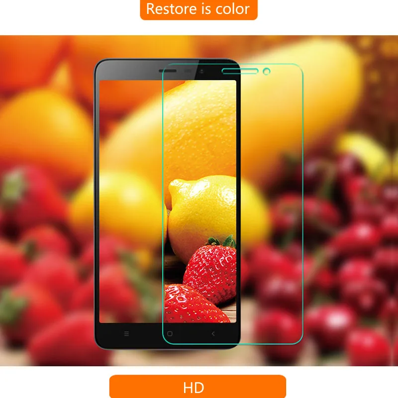 Закаленное стекло Eustak для Xiaomi Redmi PRO 5 дюймов полное покрытие защита экрана 9 H