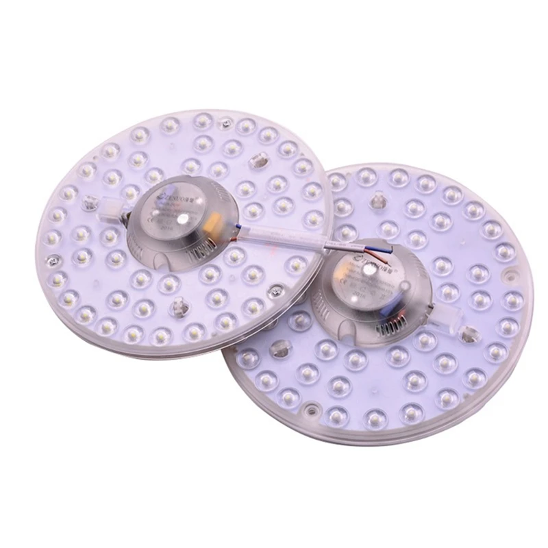

SMD2835 30W High brightness LED 54pcs AC220V LED ceiling lamp home lighting for foyer,bedroom easy installation