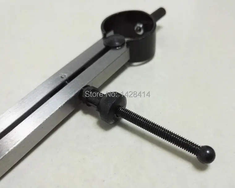 150mm High Carbon Steel Square Leg Quick Release Spring Divider Caliper Compass | Инструменты