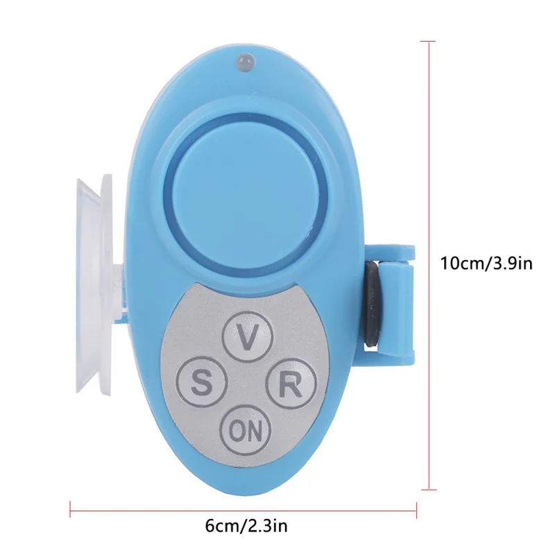 Водонепроницаемый Электронный Светодиодный светильник для рыбалки
