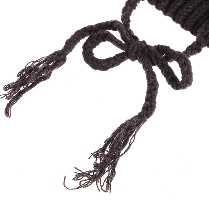 Детский реквизит для фотосъемки новорожденных милая детская шапка с лисой