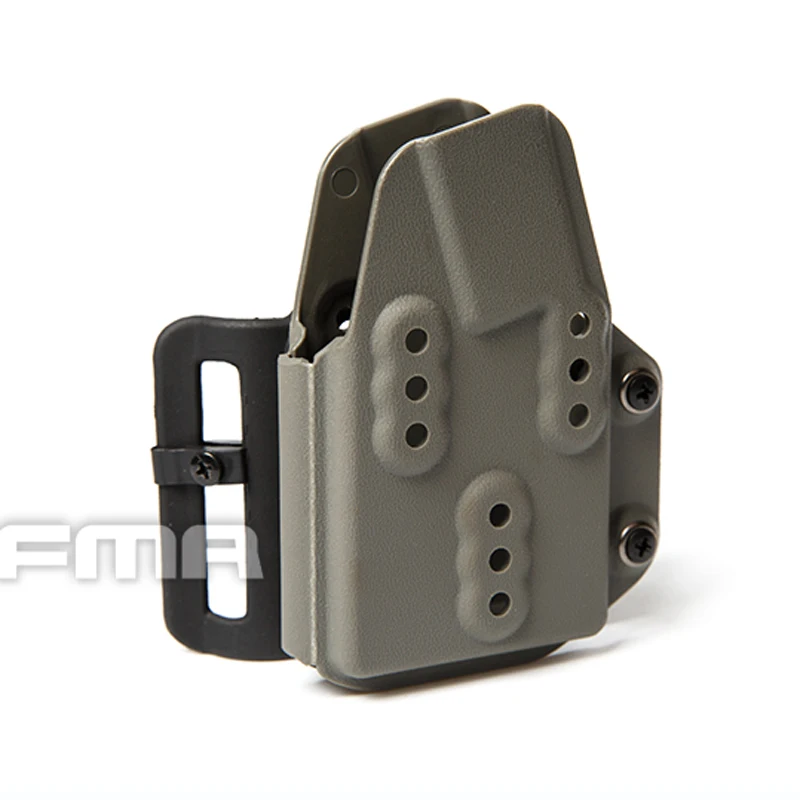 Новинка тактическая Сумка переноска для страйкбола Kydex AR 5 56 нейлоновая черная