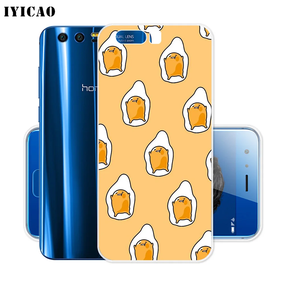 Мягкий силиконовый чехол для Huawei Y9 Y7 Y6 Prime 2018 Honor 8C 8X8 9 10 Lite 7X 7C 6A 7A Pro|Чехлы-накладки|
