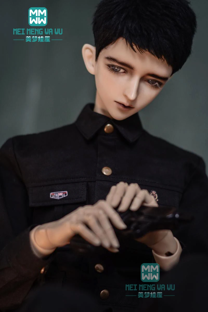 Одежда для куклы подходит шарнирных кукол 65 70 см 1/3 модная красивая Слитная