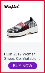 Fujin/брендовая Осенняя обувь на толстой мягкой подошве; женская обувь на платформе; коллекция года; женская обувь на плоской подошве; женская обувь на шнуровке; большие размеры 35-41