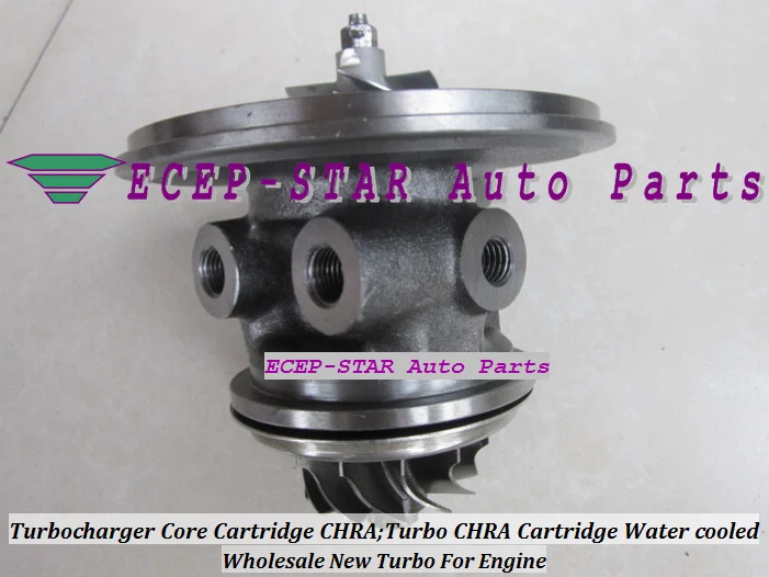 Turbo CHRA Cartridge RHB5 VE430023 8971480762 VI95 8971480750 For ISUZU Rodeo OPEL Frontera 4JB1TC 2.8L 4JG2TC 3.1L | Автомобили и