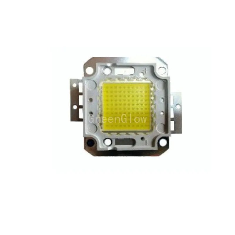 10X высокий индекс рендеринга CRI> 90 20W30W50W70W80W100W Встроенный белый цвет светодиодный светильник источник