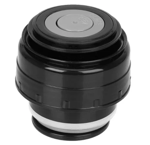 Grey Flask Lid 5,2 см диаметр термоса крышка для бутылки Термокружка пробка Термокружка Крышка для похода - Цвет: Grey Flask Lid