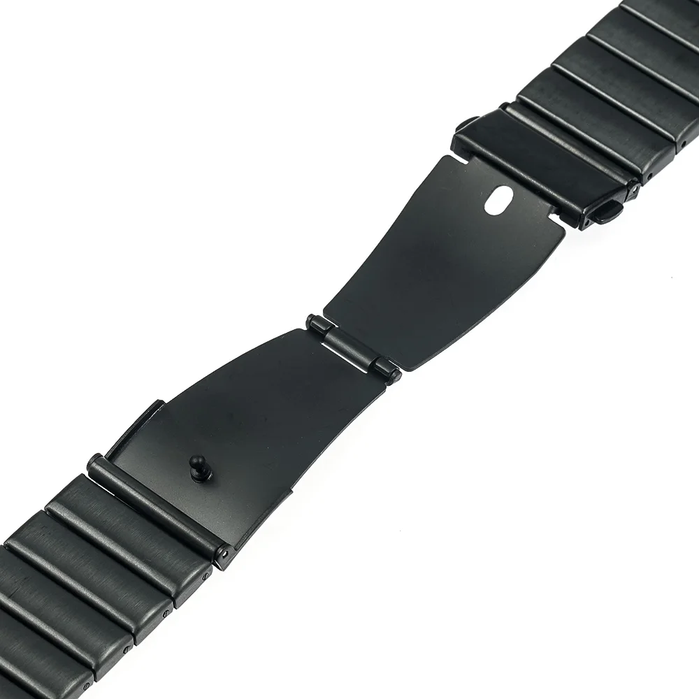 Ремешок из нержавеющей стали для Sony Smartwatch 2 SW2 сменный Браслет наручных часов с