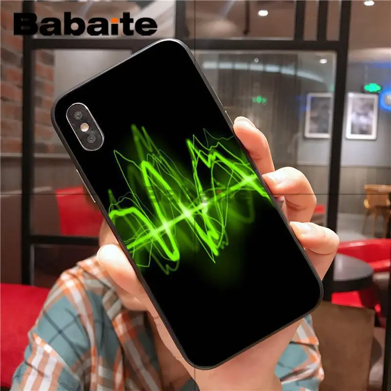 Мягкий Силиконовый ТПУ чехол для телефона Babaite медсестра медицинская медицина
