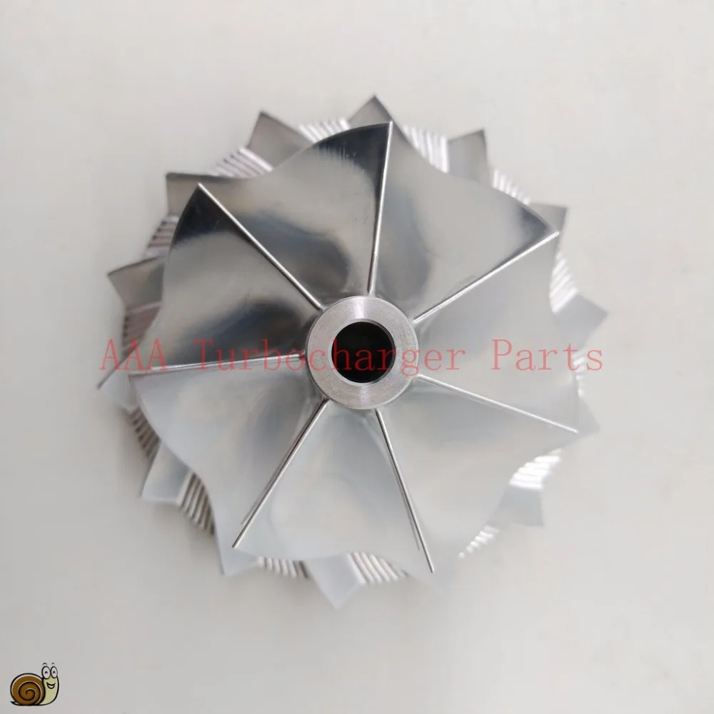 Турбокомпрессор RHF55V 48.5X69.7mm 7/7 поставщик детали турбокомпрессора
