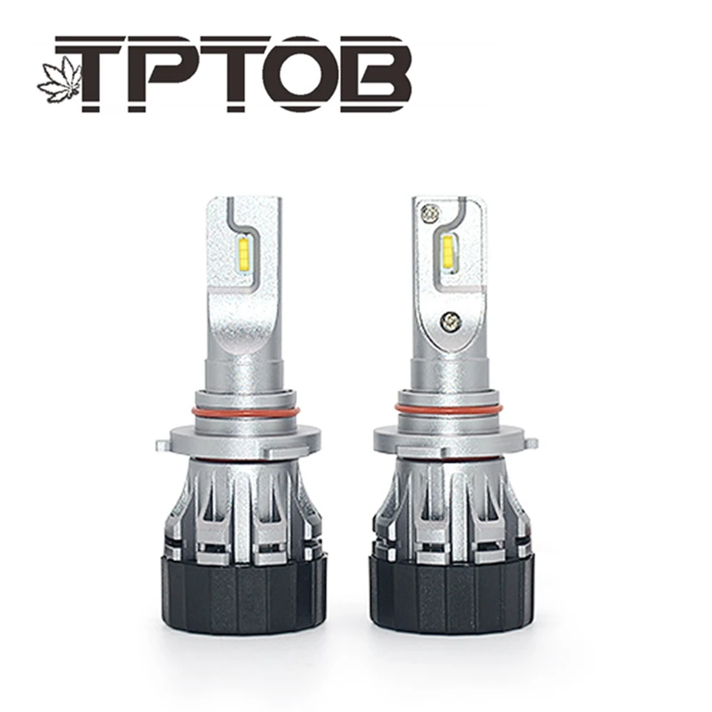 TPTOB комплекты автомобисветильник фар Мини Размер H7 LED H4 HB3 H11 H1 9005 Автомобильные