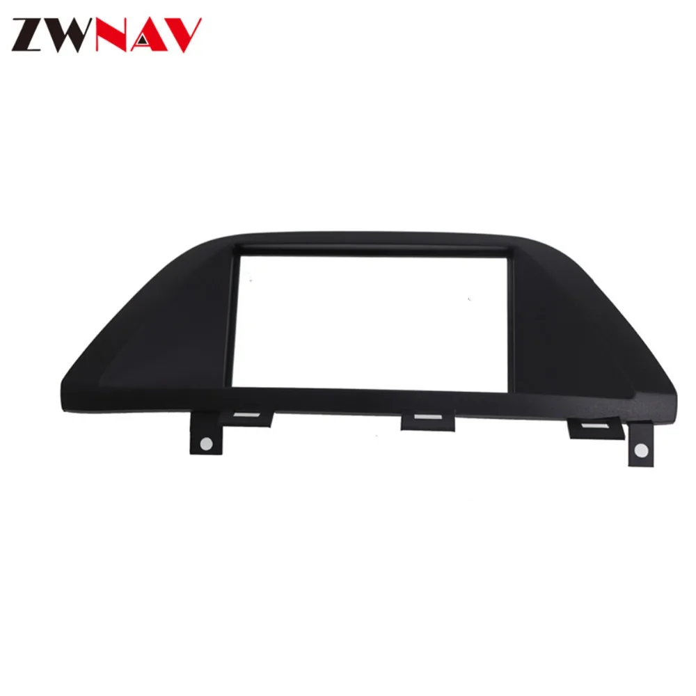 Автомобильный dvd-плеер рамка для 2005-2010 Honda Odyssey 2DIN Авто радио мультимедиа NAVI fascia